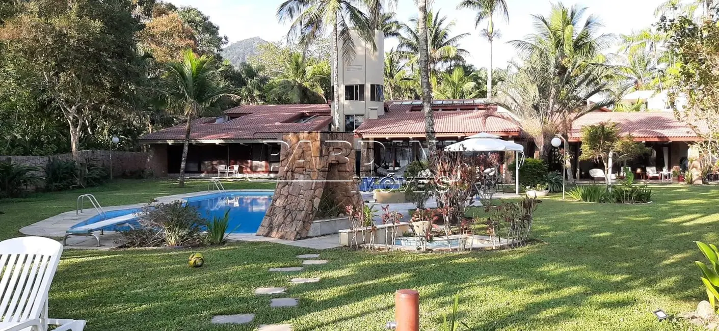 Foto 2 de Casa de Condomínio com 5 quartos à venda, 800m2 em Ubatuba - SP