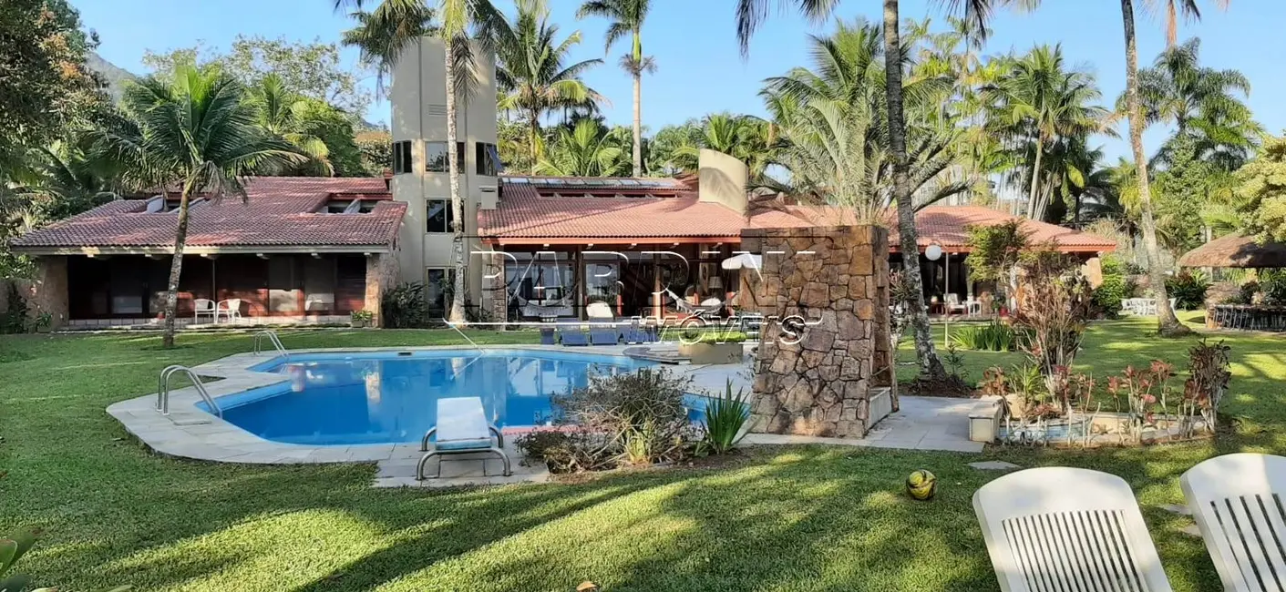 Foto 4 de Casa de Condomínio com 5 quartos à venda, 800m2 em Ubatuba - SP