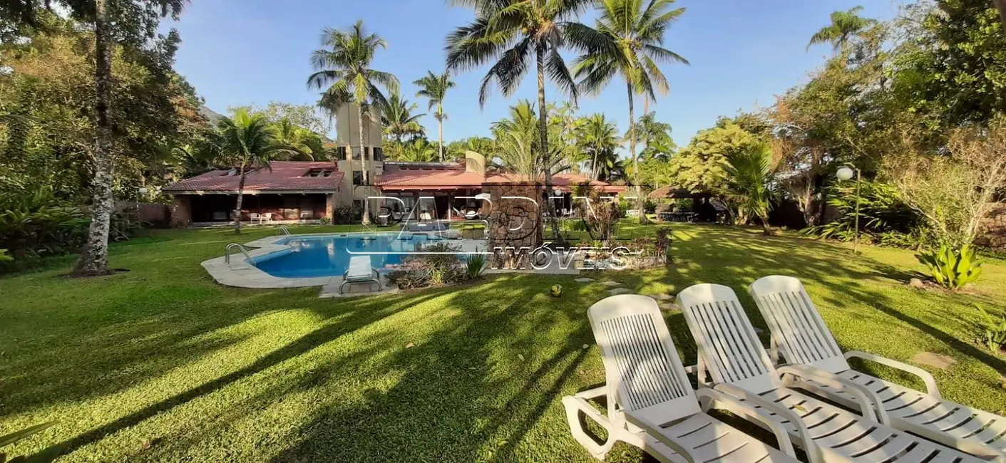 Foto 3 de Casa de Condomínio com 5 quartos à venda, 800m2 em Ubatuba - SP