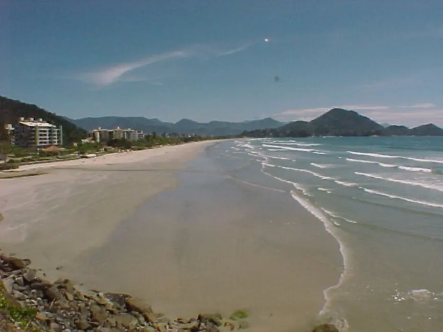 Foto 2 de Terreno / Lote à venda, 1013m2 em Ubatuba - SP