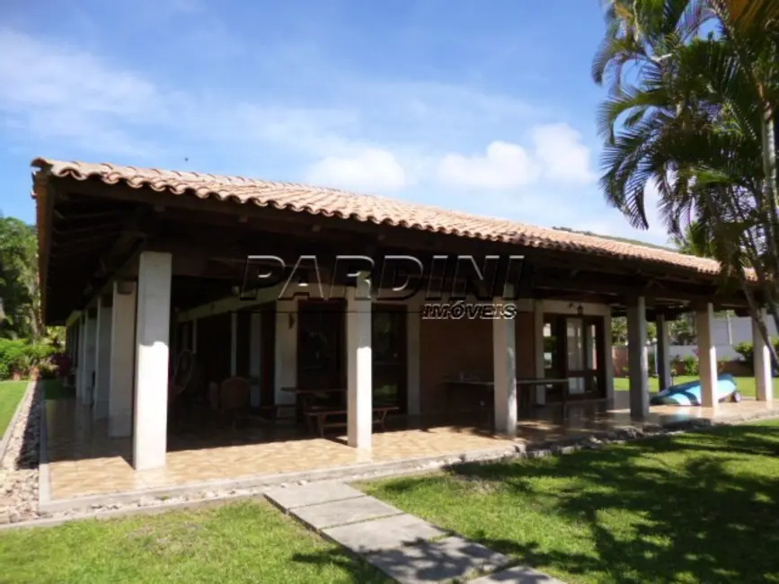 Foto 6 de Casa de Condomínio com 4 quartos à venda, 514m2 em Ubatuba - SP