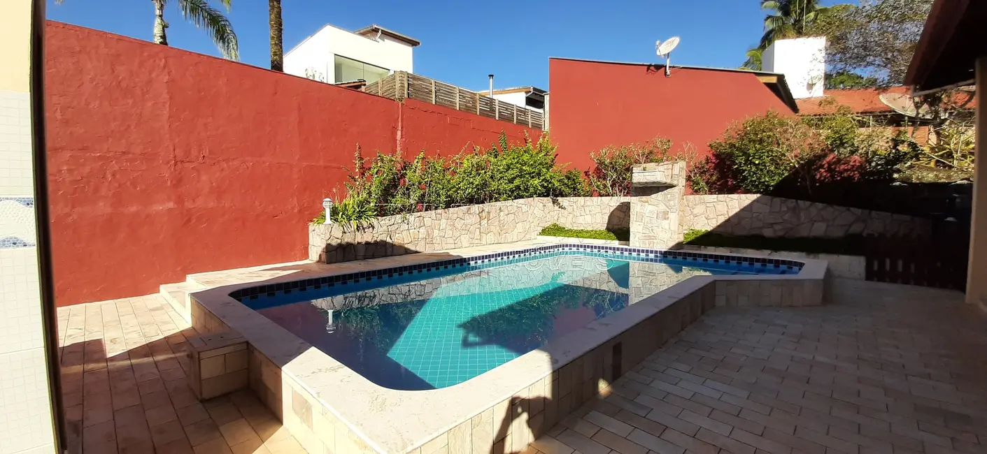 Foto 6 de Casa de Condomínio com 4 quartos à venda, 386m2 em Ubatuba - SP