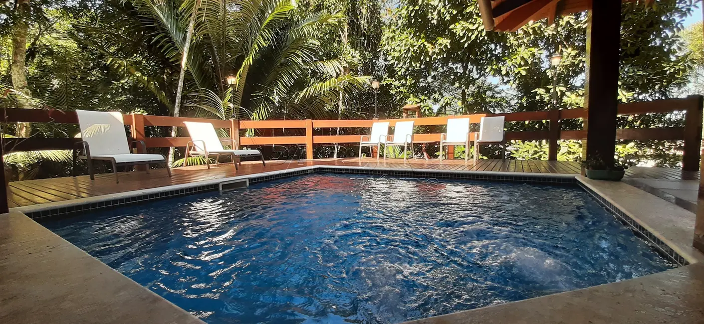 Foto 1 de Casa de Condomínio com 4 quartos à venda, 540m2 em Ubatuba - SP