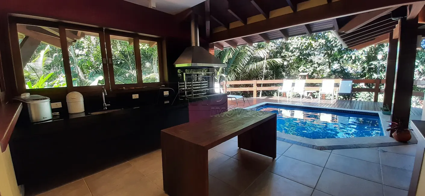 Foto 9 de Casa de Condomínio com 4 quartos à venda, 540m2 em Ubatuba - SP