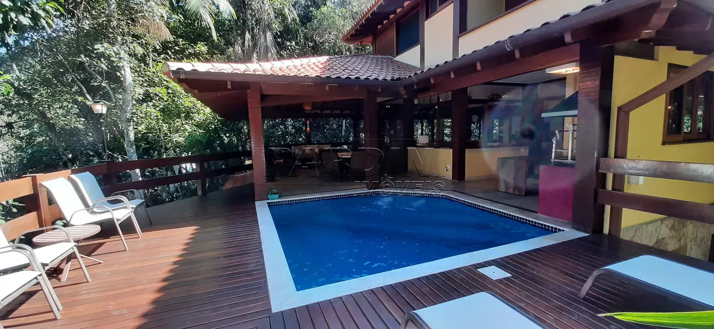 Foto 3 de Casa de Condomínio com 4 quartos à venda, 540m2 em Ubatuba - SP