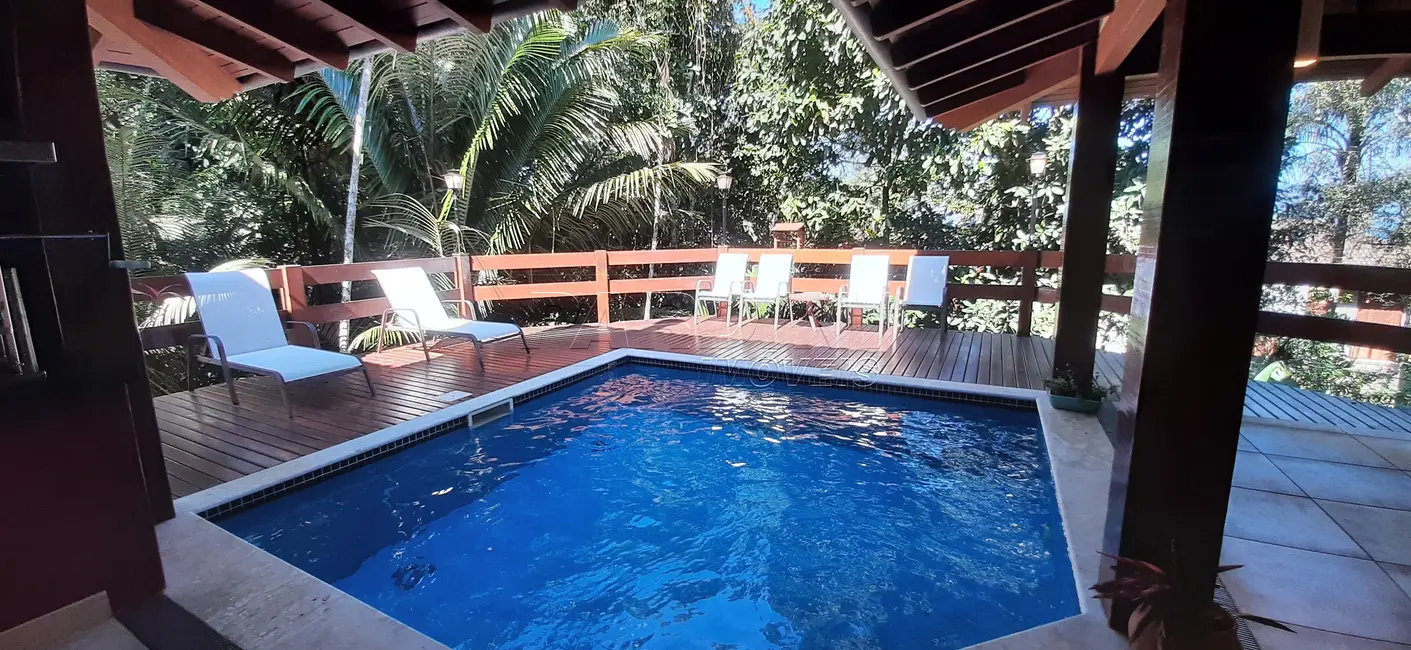 Foto 6 de Casa de Condomínio com 4 quartos à venda, 540m2 em Ubatuba - SP