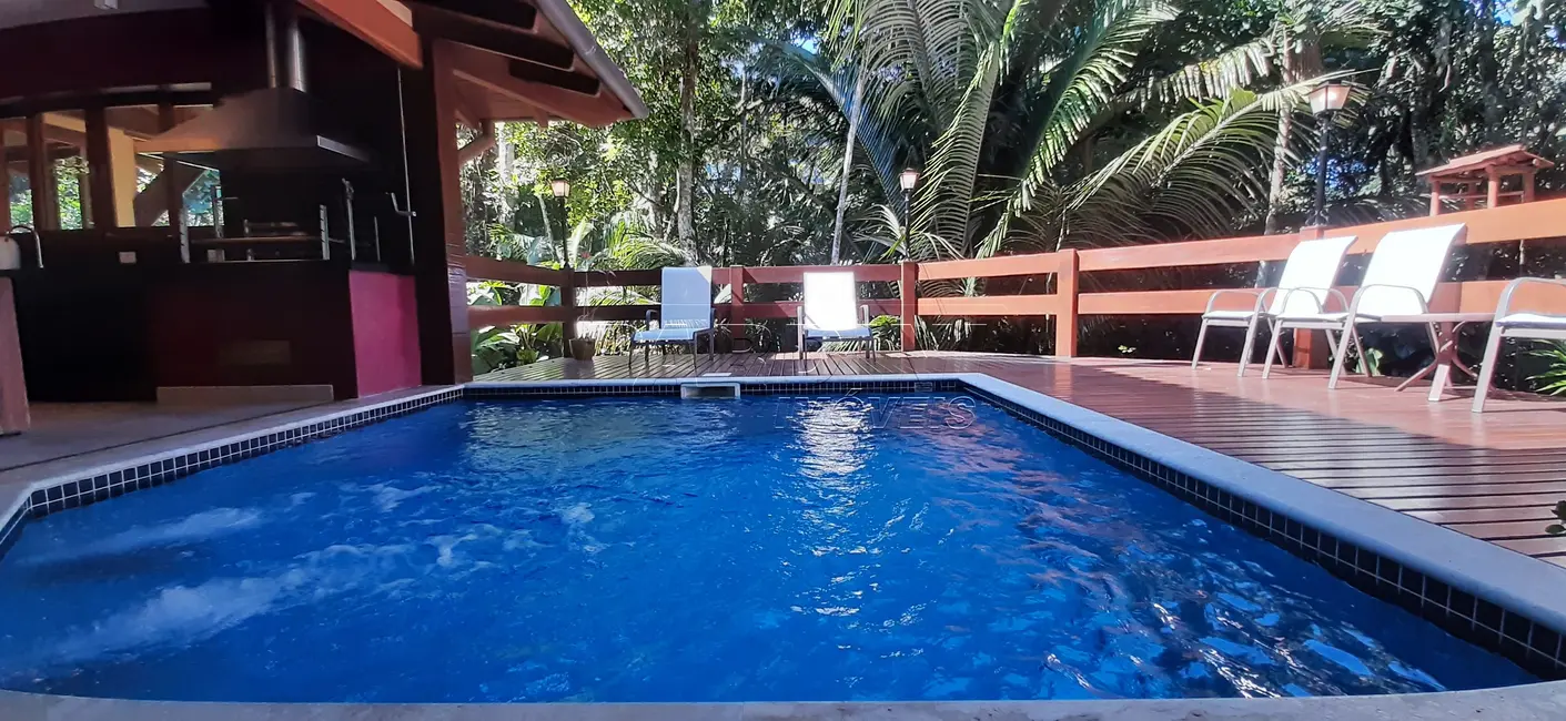 Foto 5 de Casa de Condomínio com 4 quartos à venda, 540m2 em Ubatuba - SP