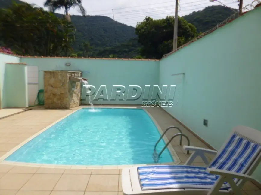 Foto 4 de Casa com 4 quartos à venda, 200m2 em Ubatuba - SP