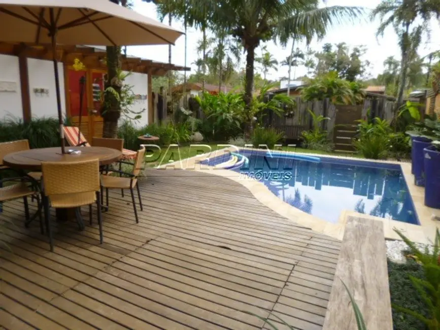 Foto 5 de Casa de Condomínio com 5 quartos à venda, 220m2 em Ubatuba - SP