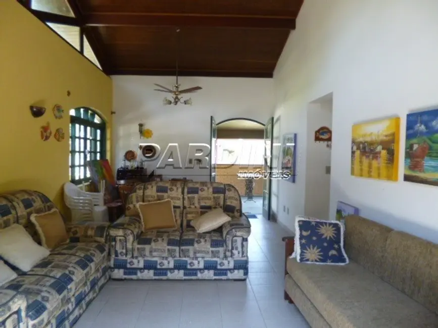 Foto 1 de Casa de Condomínio com 3 quartos à venda, 150m2 em Ubatuba - SP