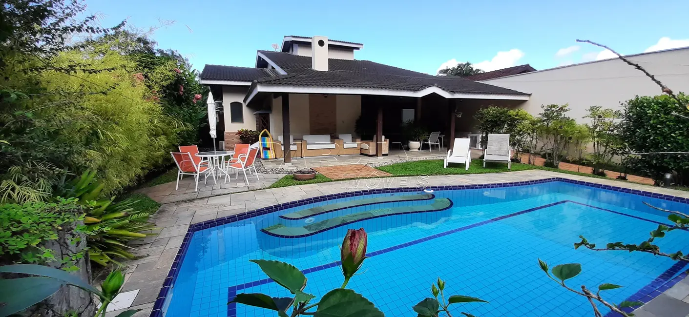 Foto 2 de Casa de Condomínio com 3 quartos à venda, 180m2 em Ubatuba - SP