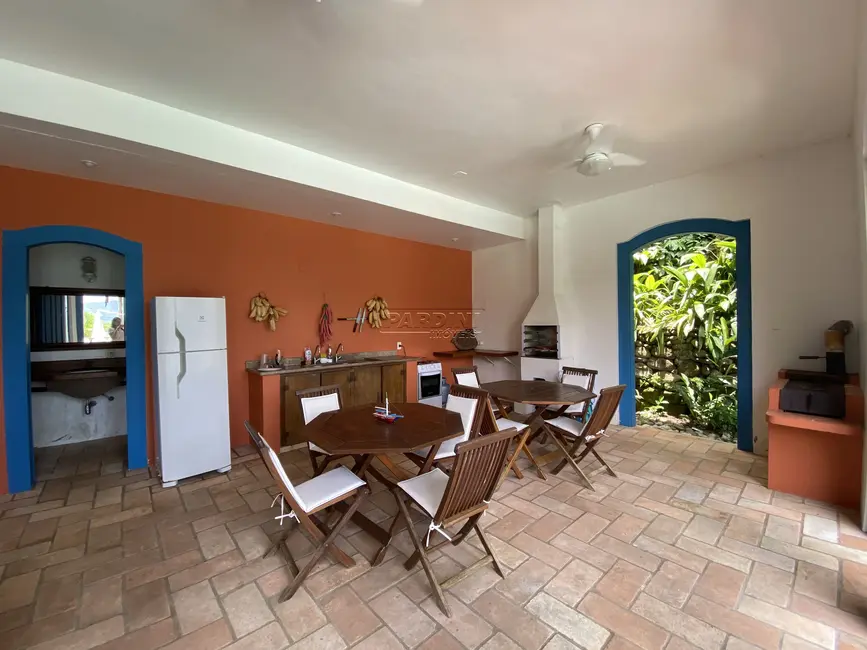 Foto 4 de Casa de Condomínio com 5 quartos à venda, 593m2 em Ubatuba - SP