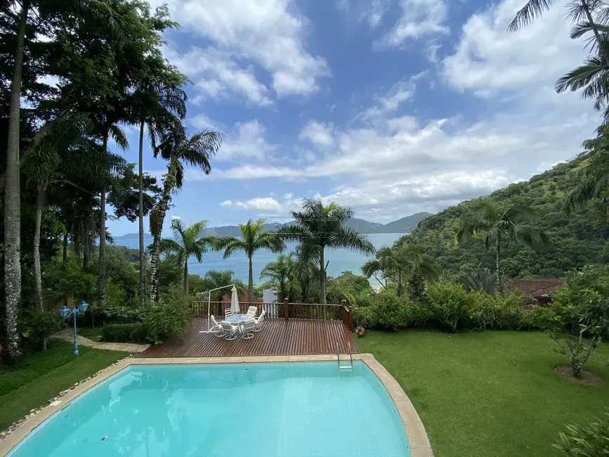 Foto 9 de Casa de Condomínio com 5 quartos à venda, 593m2 em Ubatuba - SP