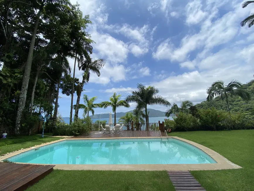 Foto 5 de Casa de Condomínio com 5 quartos à venda, 593m2 em Ubatuba - SP