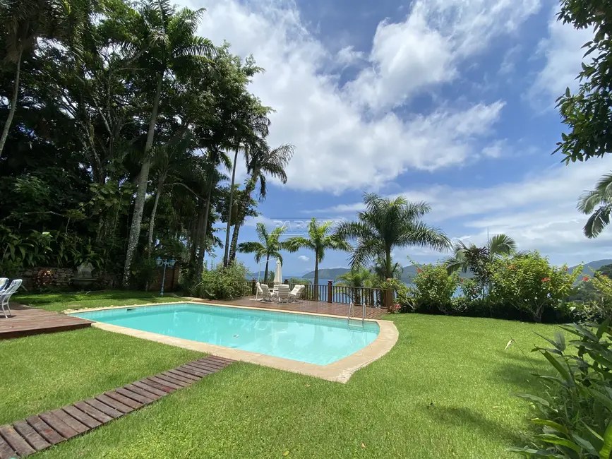 Foto 1 de Casa de Condomínio com 5 quartos à venda, 593m2 em Ubatuba - SP