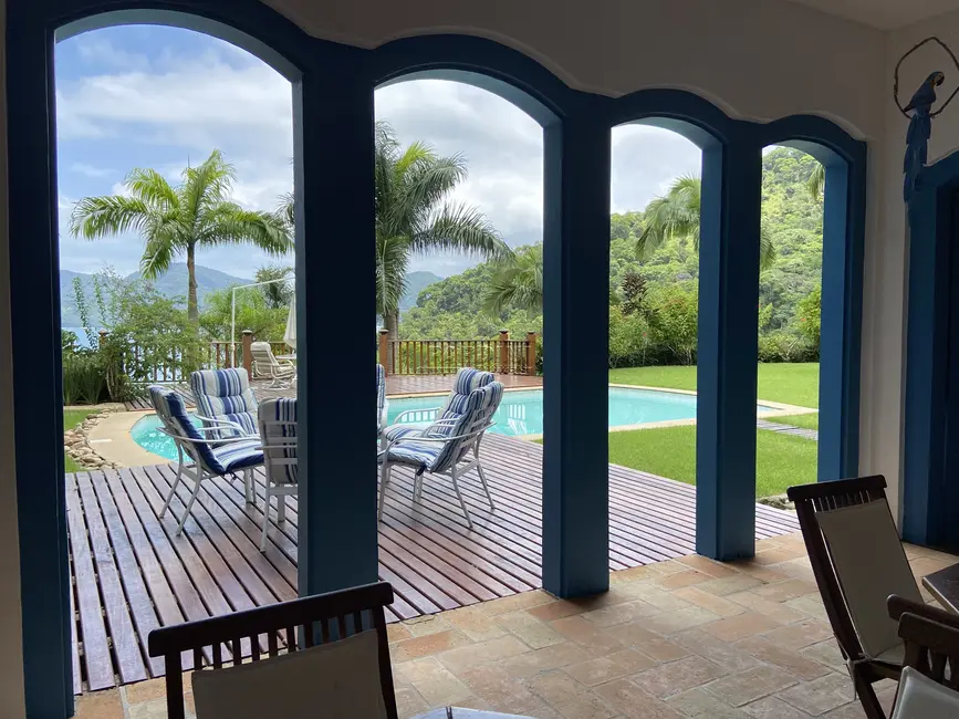 Foto 8 de Casa de Condomínio com 5 quartos à venda, 593m2 em Ubatuba - SP