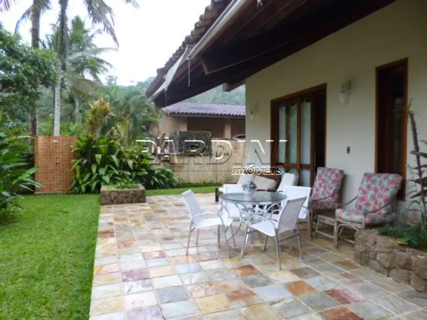 Casa de Condomínio com 4 quartos à venda, 420m2 em Ubatuba - SP - imagem 6 Foto 6 de Casa de Condomínio com 4 quartos à venda, 420m2 em Ubatuba - SP