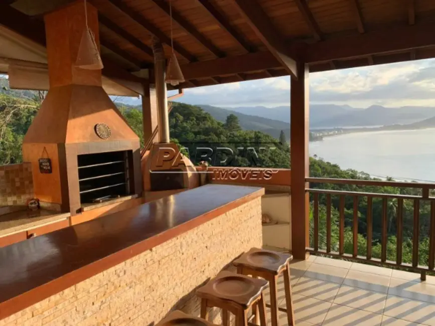 Foto 9 de Casa de Condomínio com 5 quartos à venda, 385m2 em Ubatuba - SP