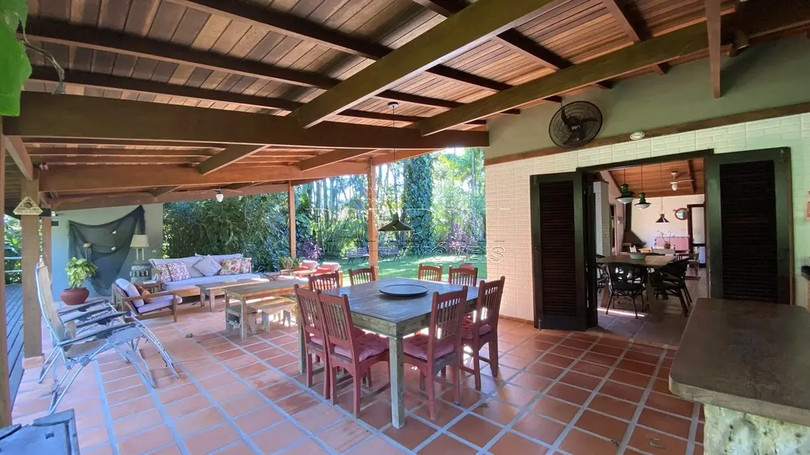 Foto 7 de Casa de Condomínio com 5 quartos à venda, 600m2 em Ubatuba - SP