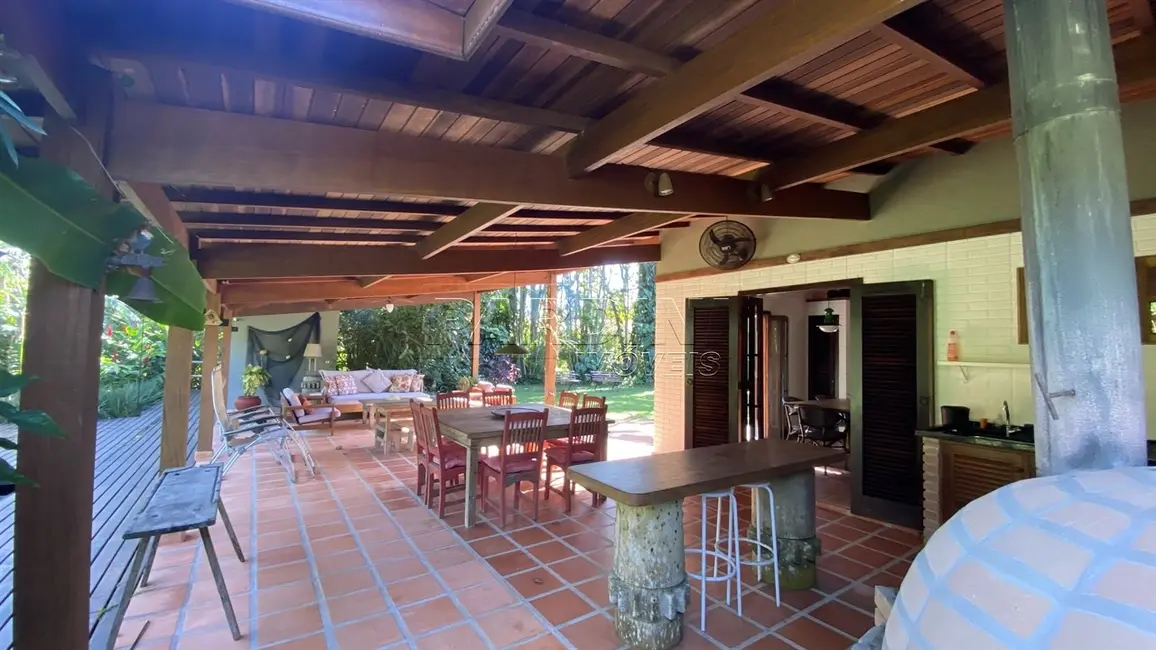 Foto 6 de Casa de Condomínio com 5 quartos à venda, 600m2 em Ubatuba - SP