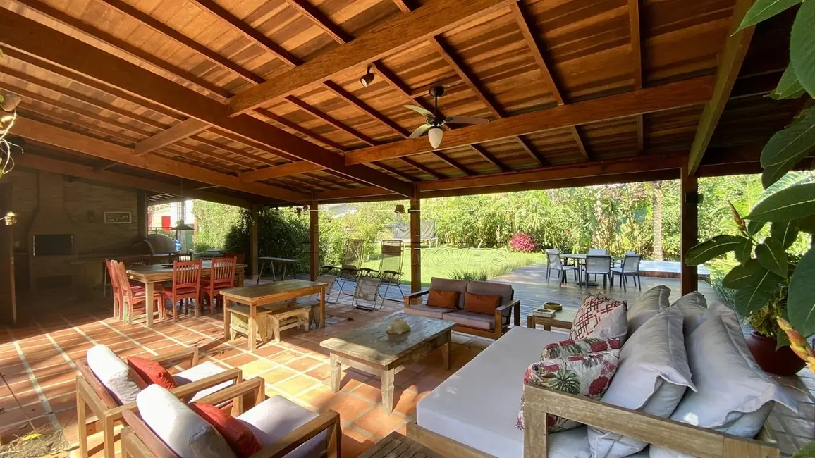 Foto 1 de Casa de Condomínio com 5 quartos à venda, 600m2 em Ubatuba - SP