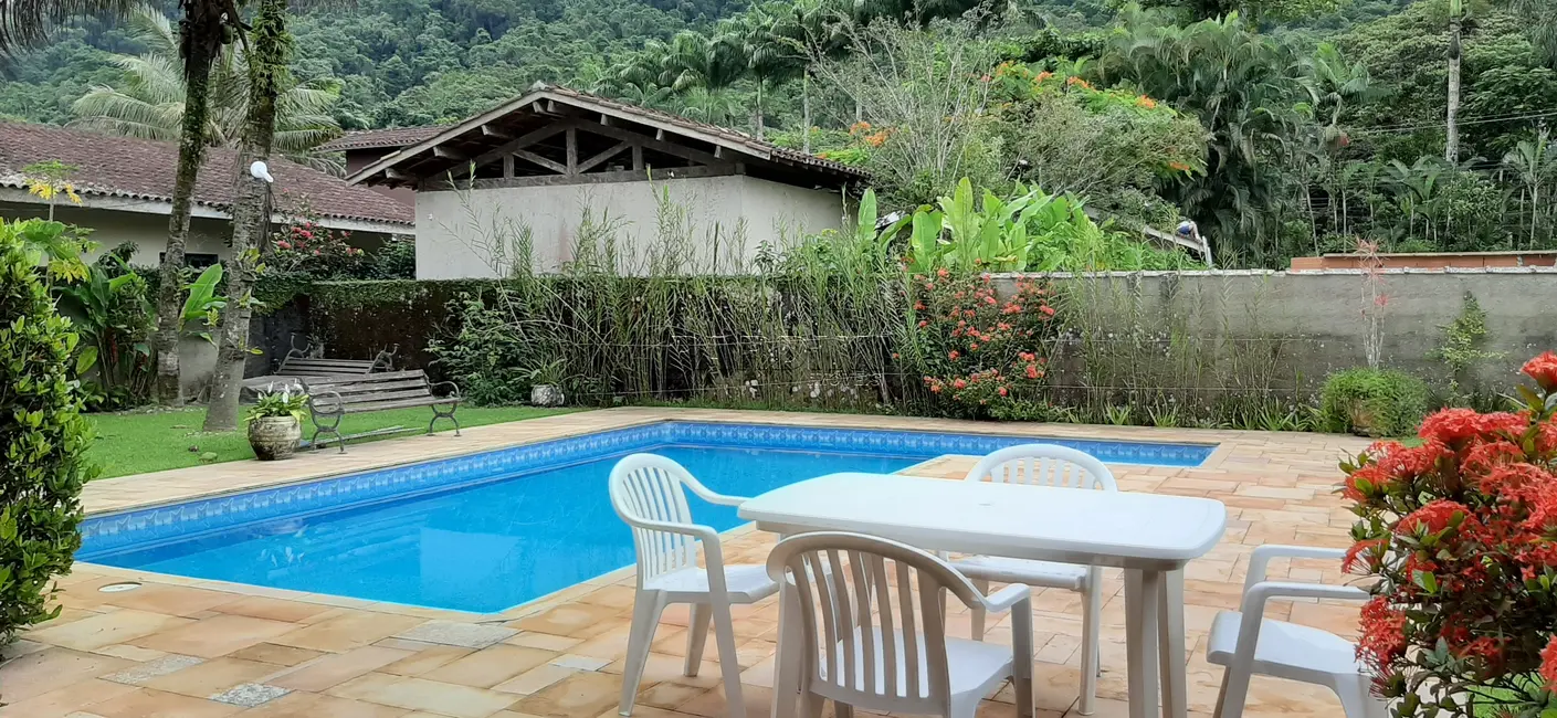 Foto 8 de Casa de Condomínio com 4 quartos à venda em Ubatuba - SP
