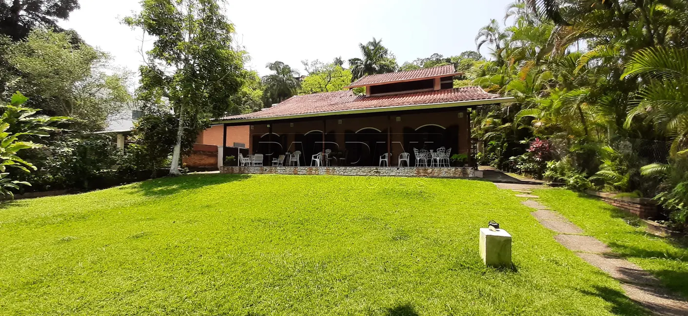 Casa de Condomínio com 4 quartos para alugar, 413m2 em Ubatuba - SP - imagem 8 Foto 8 de Casa de Condomínio com 4 quartos para alugar, 413m2 em Ubatuba - SP