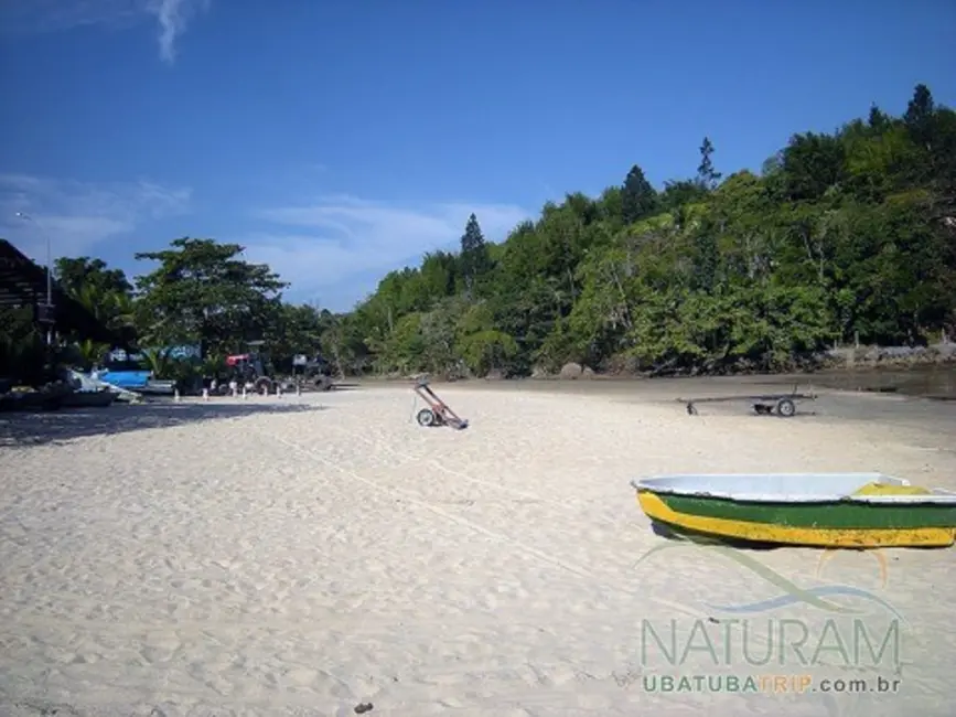 Foto 1 de Terreno / Lote à venda, 8410m2 em Ubatuba - SP