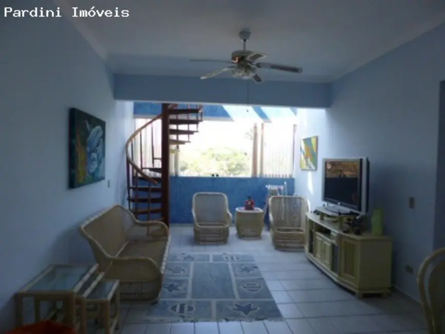 Foto 3 de Apartamento com 3 quartos à venda, 110m2 em Ubatuba - SP