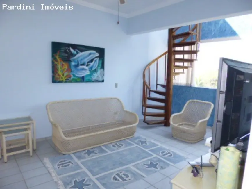 Foto 4 de Apartamento com 3 quartos à venda, 110m2 em Ubatuba - SP