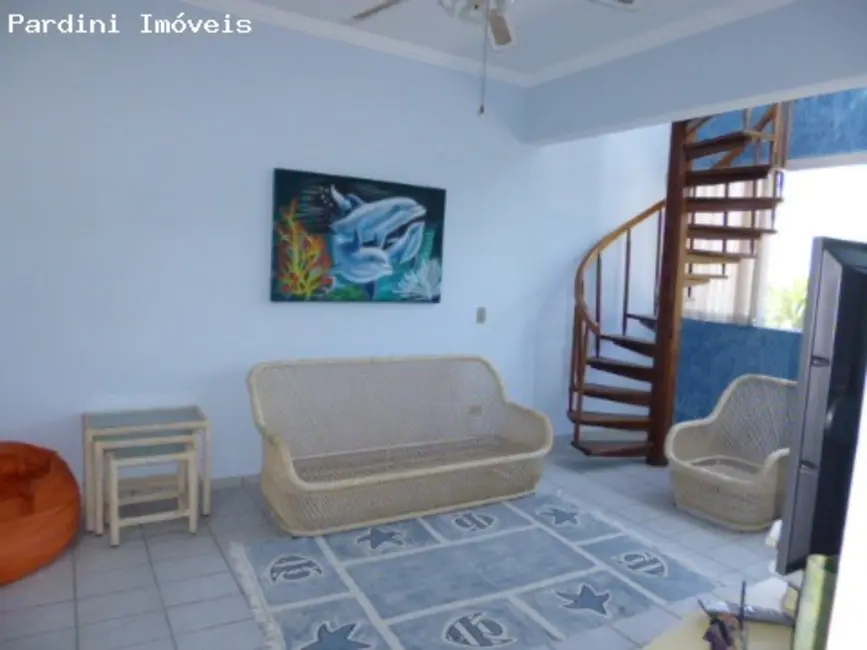 Foto 7 de Apartamento com 3 quartos à venda, 110m2 em Ubatuba - SP