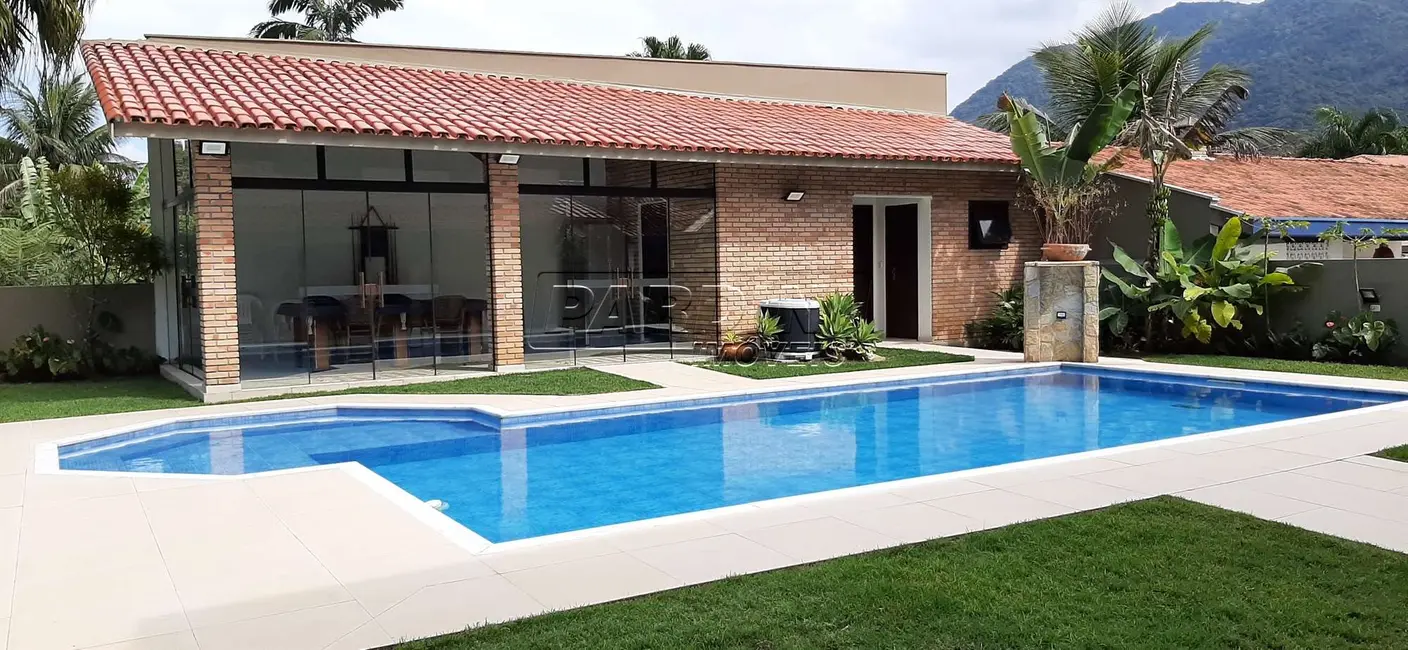 Foto 7 de Casa de Condomínio com 6 quartos à venda, 361m2 em Ubatuba - SP