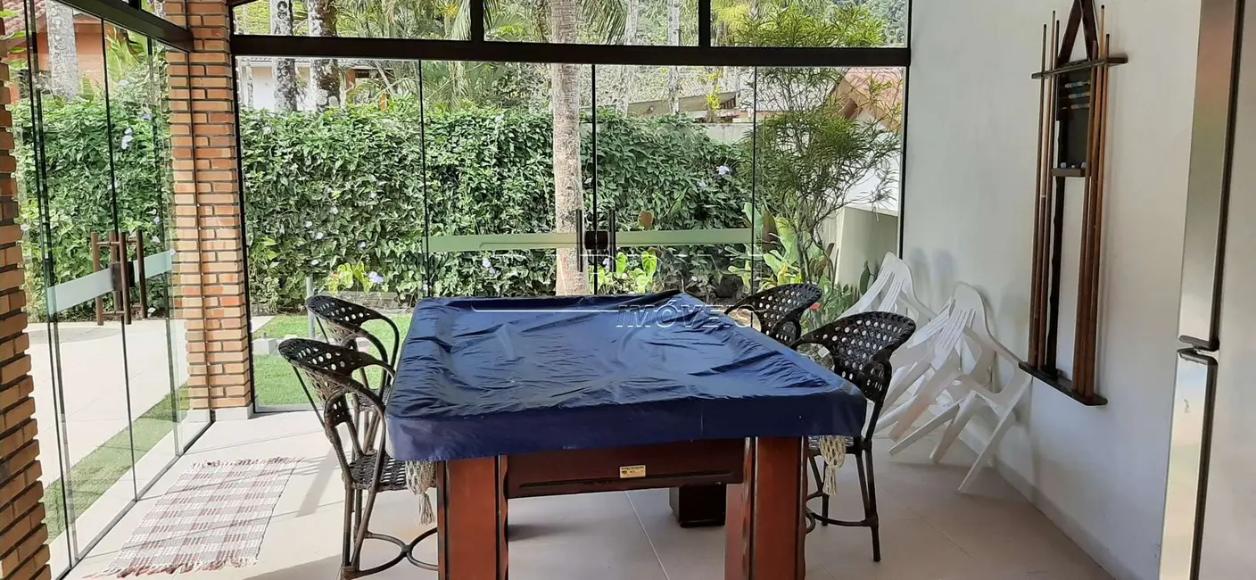Foto 9 de Casa de Condomínio com 6 quartos à venda, 361m2 em Ubatuba - SP