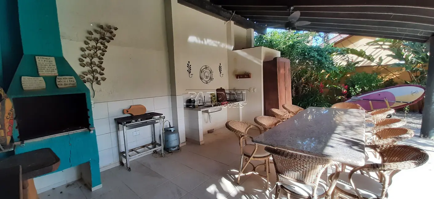 Foto 7 de Casa de Condomínio com 4 quartos à venda, 237m2 em Ubatuba - SP
