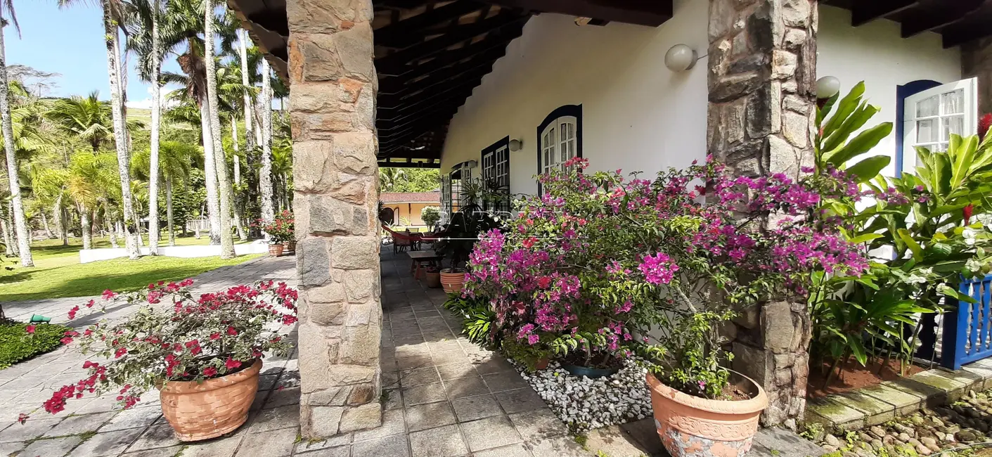 Foto 7 de Casa de Condomínio com 7 quartos à venda, 750m2 em Ubatuba - SP