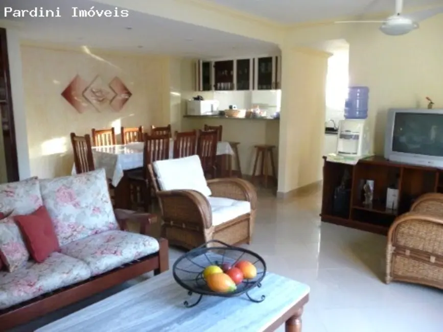 Foto 1 de Apartamento com 4 quartos à venda, 100m2 em Ubatuba - SP