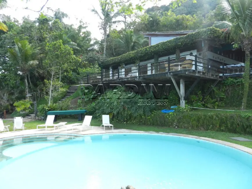 Foto 3 de Casa com 6 quartos à venda, 426m2 em Ubatuba - SP