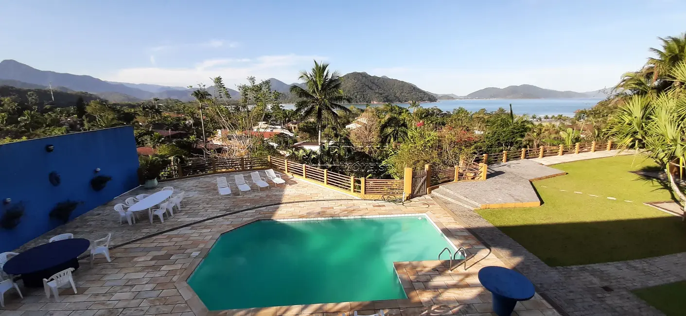 Foto 1 de Casa de Condomínio com 4 quartos à venda, 433m2 em Ubatuba - SP