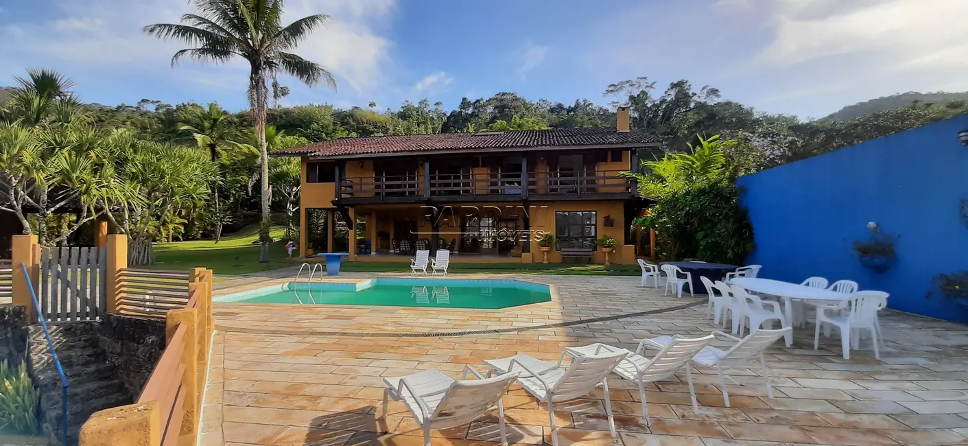 Foto 4 de Casa de Condomínio com 4 quartos à venda, 433m2 em Ubatuba - SP