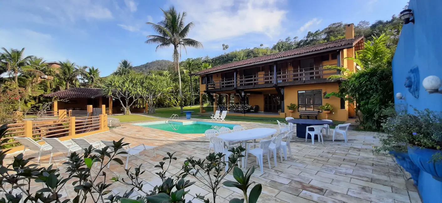 Foto 3 de Casa de Condomínio com 4 quartos à venda, 433m2 em Ubatuba - SP