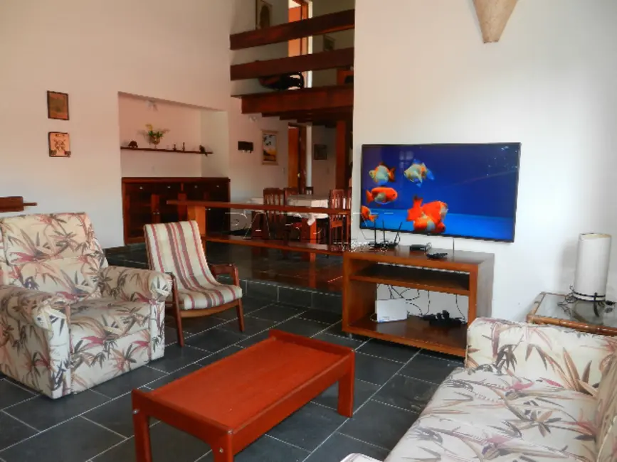 Foto 1 de Casa de Condomínio com 7 quartos à venda, 319m2 em Ubatuba - SP