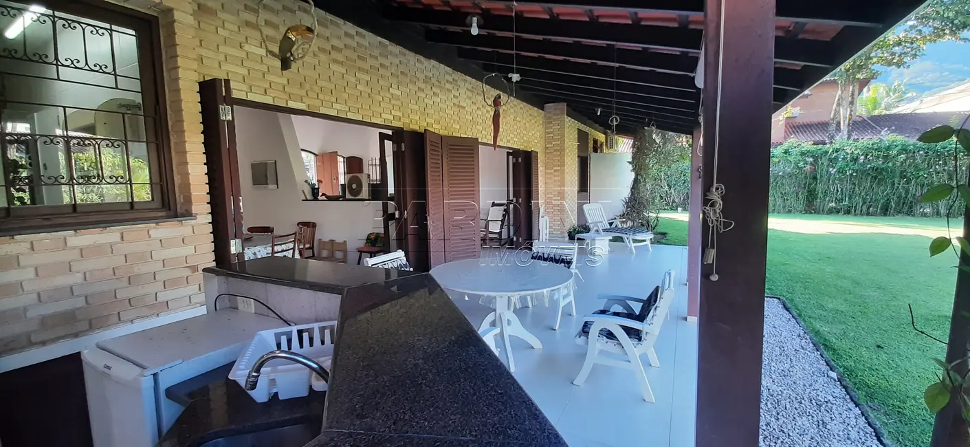 Foto 9 de Casa de Condomínio com 5 quartos à venda, 200m2 em Ubatuba - SP