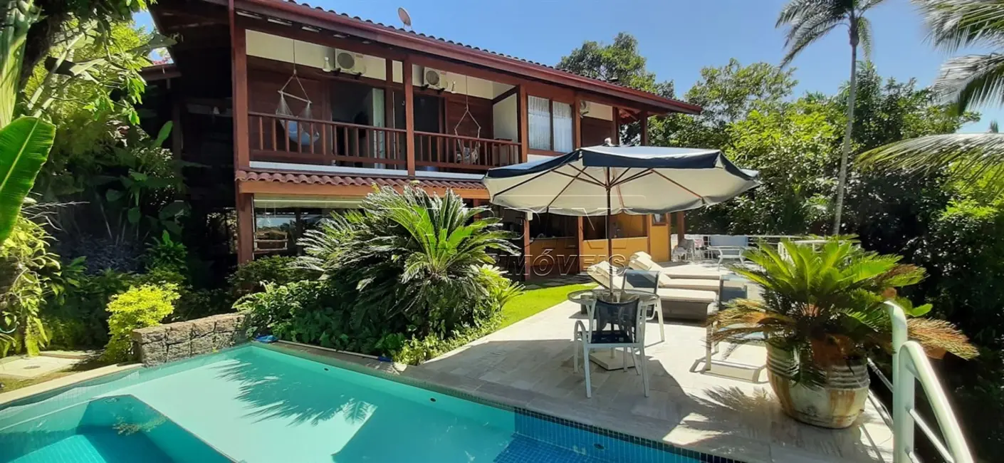 Foto 4 de Casa de Condomínio com 5 quartos à venda, 200m2 em Ubatuba - SP