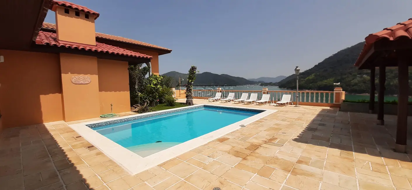 Foto 5 de Casa de Condomínio com 7 quartos à venda, 1100m2 em Ubatuba - SP