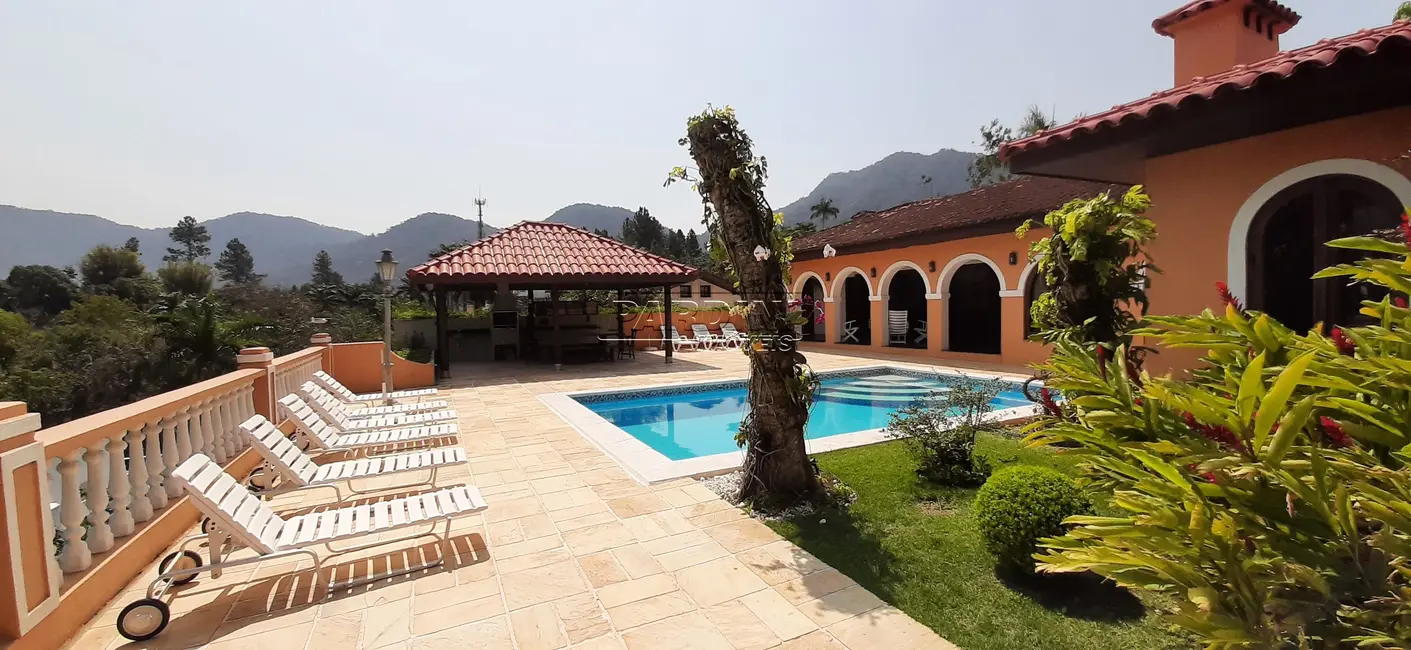 Foto 4 de Casa de Condomínio com 7 quartos à venda, 1100m2 em Ubatuba - SP