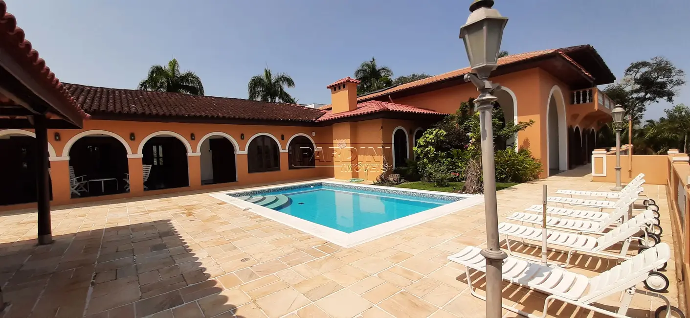 Foto 2 de Casa de Condomínio com 7 quartos à venda, 1100m2 em Ubatuba - SP