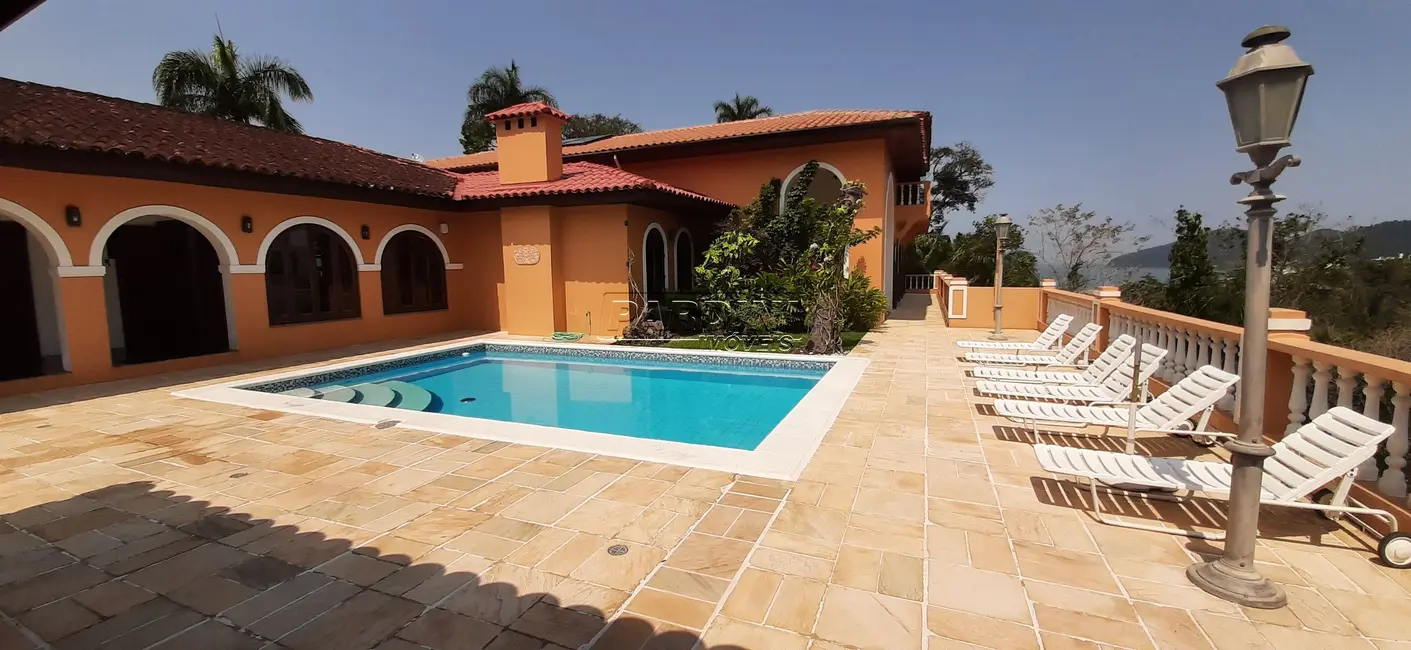 Foto 3 de Casa de Condomínio com 7 quartos à venda, 1100m2 em Ubatuba - SP