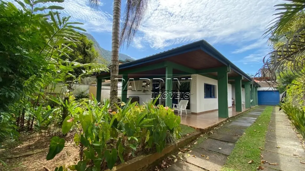 Foto 9 de Casa de Condomínio com 3 quartos à venda, 202m2 em Ubatuba - SP