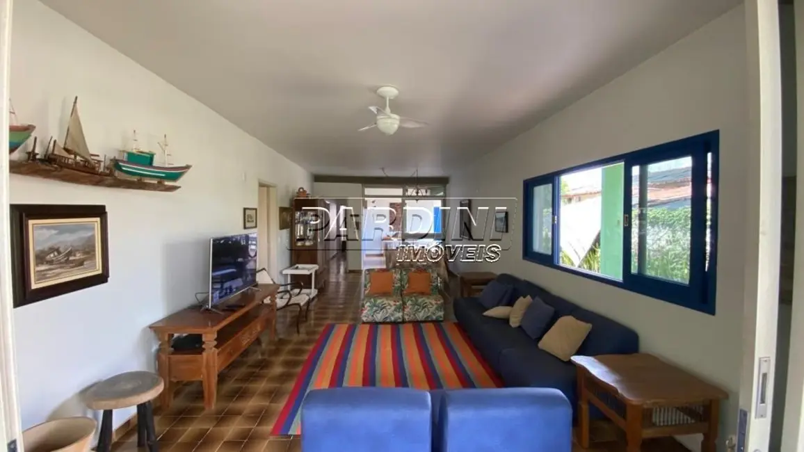 Foto 1 de Casa de Condomínio com 3 quartos à venda, 202m2 em Ubatuba - SP