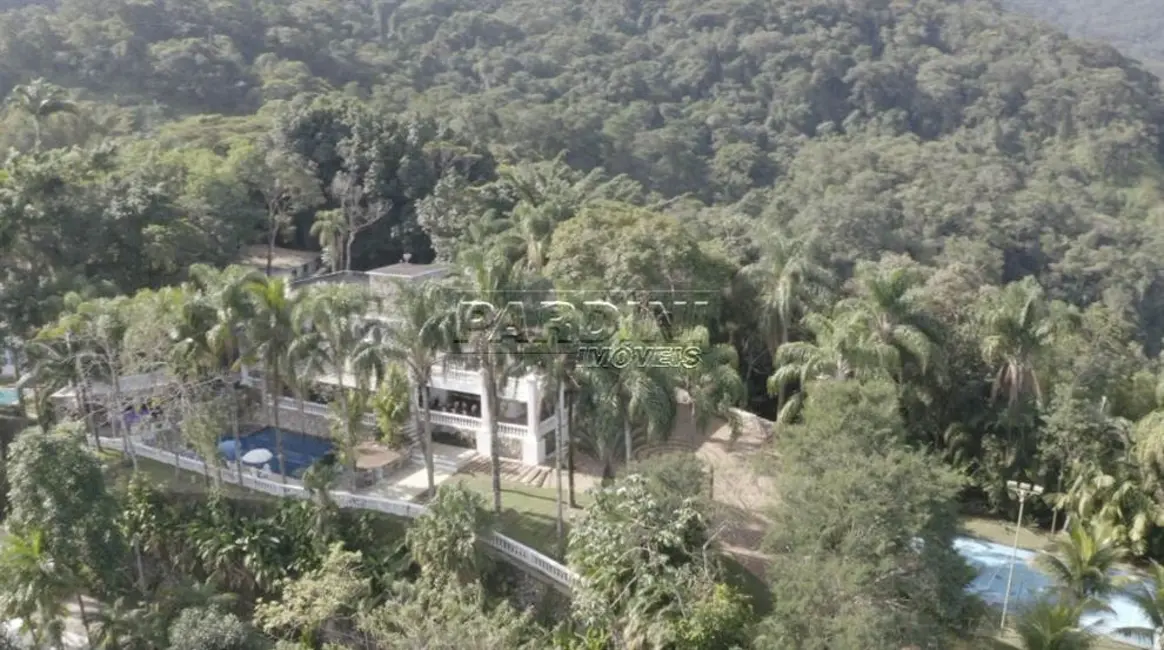 Foto 2 de Casa de Condomínio com 6 quartos à venda, 990m2 em Ubatuba - SP